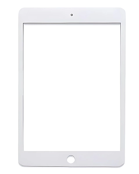 iPad Air 2 - Replacement Front Glass With OCA Pre - Applied - White - Screen Refurbishment