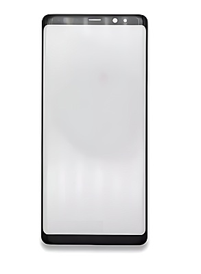For Samsung Note 8 , N950 - Replacement Front Glass With OCA Pre - Applied , Front Glass , OCA - Screen