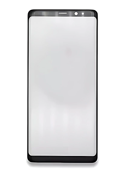 For Samsung Note 8 , N950 - Replacement Front Glass With OCA Pre - Applied , Front Glass , OCA - Screen