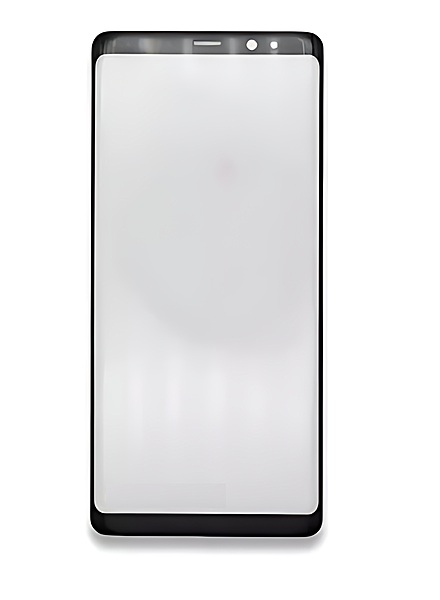 For Samsung Note 8 , N950 - Replacement Front Glass With OCA Pre - Applied , Front Glass , OCA - Screen