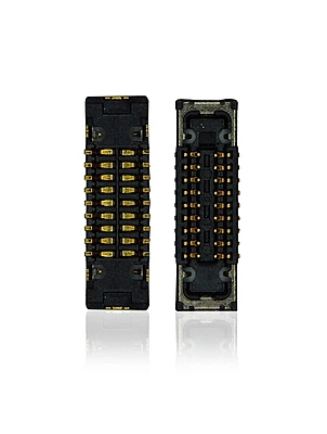 iPhone XS , XS Max , 11 Pro , 11 Pro Max - Front Camera FPC Connector - J4200 18 Pin - PQC