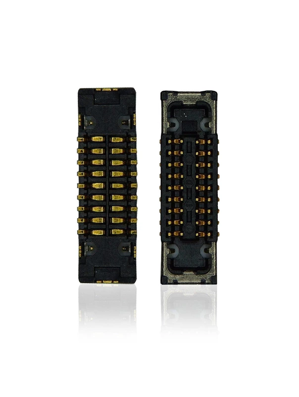iPhone XS , XS Max , 11 Pro , 11 Pro Max - Front Camera FPC Connector - J4200 18 Pin - PQC