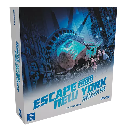 Die Klapperschlange: Stretch Goal Pack Boxcover