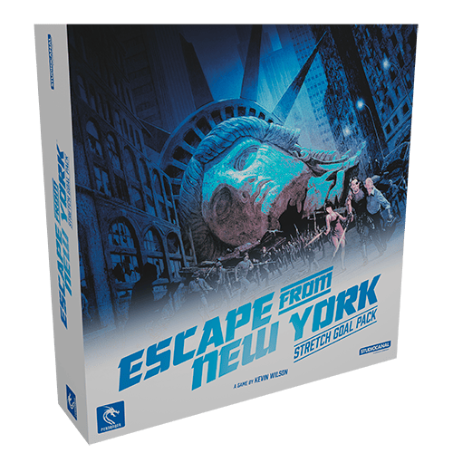 Die Klapperschlange: Stretch Goal Pack Boxcover