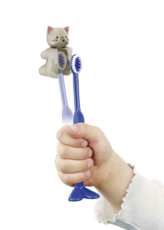 Funny Animal soporte cepillo dental pared Funny Animal soporte cepillo dental pared