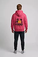 Premium Material Waffle Lined Hoodie