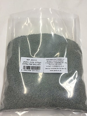 Javis - JXG - Extra Fine Granite Ballast Chippings