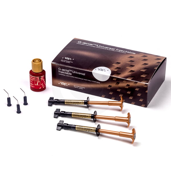G-aenial Universal Injectable Kit + G-Premio Bond G-aenial Universal Injectable Kit + G-Premio Bond