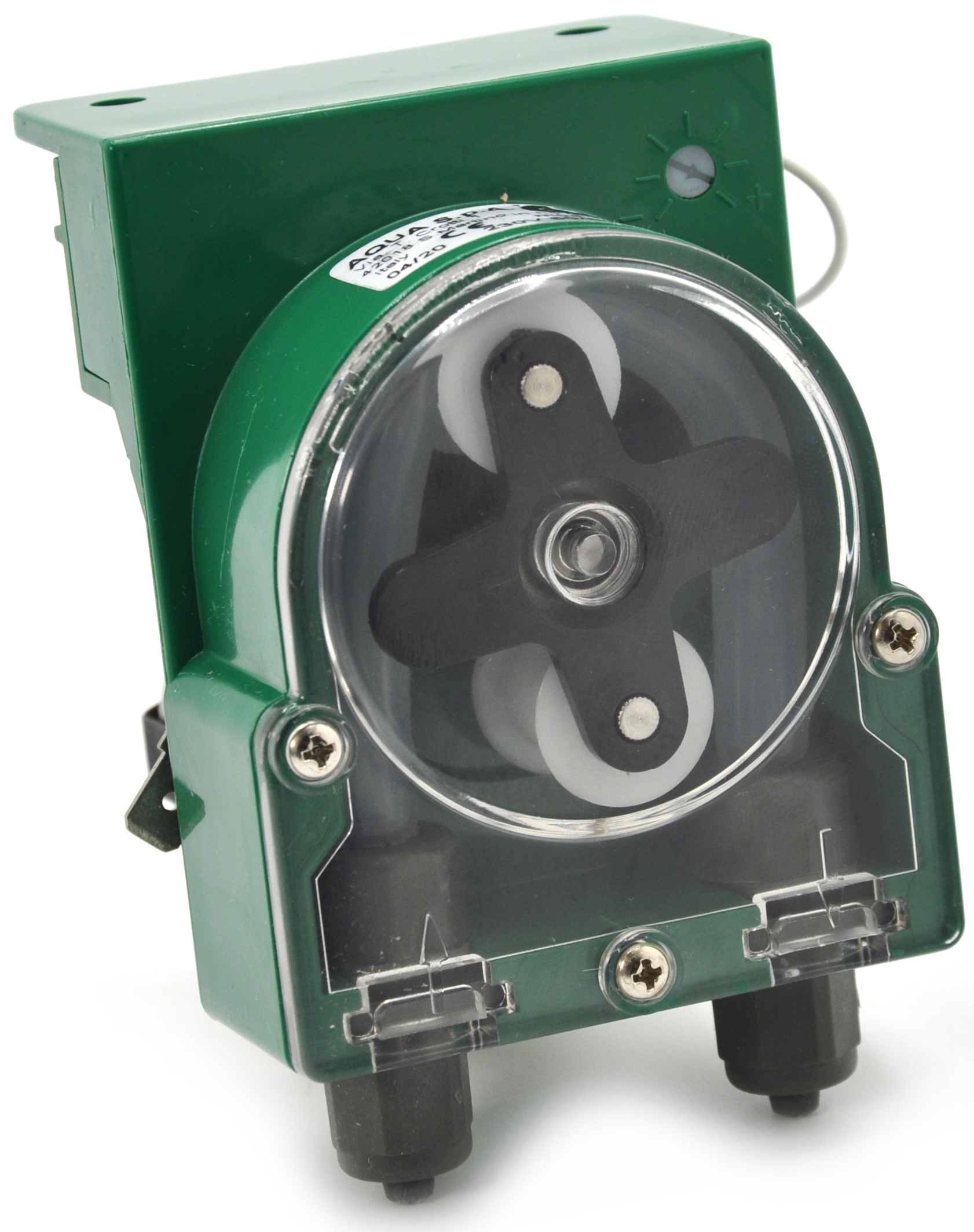 Germac G302 Peristaltic Dosing Pump Germac G302 Peristaltic Dosing Pump