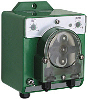 Peristaltic Dosing Pump G53S1V24KP1001 24VAC Adjustable 8 L/hour Peristaltic Dosing Pump G53S1V24KP1001 24VAC Adjustable 8 L/hour