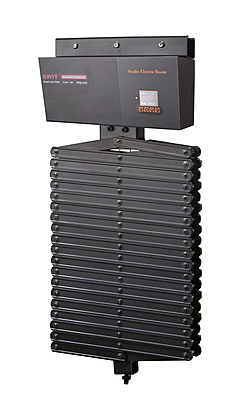 GA-PT50E | DMX Motorized Precise Pantograph hinge (for hook), max 23kg load, 5m length, no hook. ---~3 months LeadTime if no stock