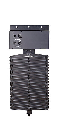 GA-PT50E | DMX Motorized Precise Pantograph hinge (for hook), max 23kg load, 5m length, no hook. ---~3 months LeadTime if no stock