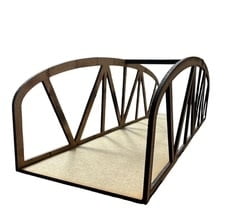 Mumfy's O Gauge - Girder Bridge 2 lane (300mm)