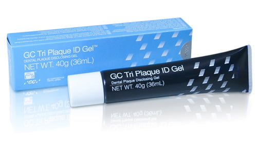 GC Tri Plaque ID Gel Revelador de Placa GC Tri Plaque ID Gel Revelador de Placa