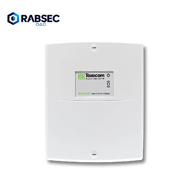 TEXECOM GCD‑0001 PREMIER ELITE RICOCHET 8XP‑W 8‑ZONE WIRELESS EXPANDER