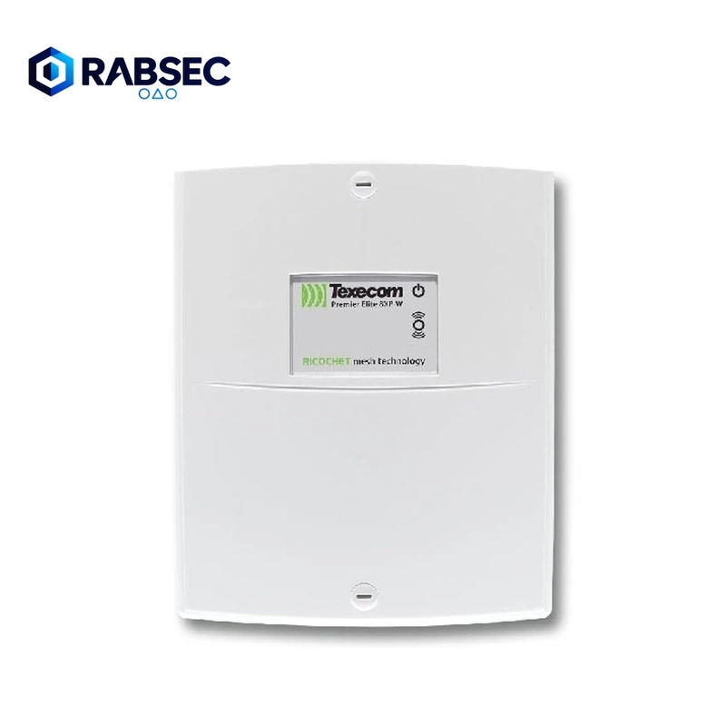 TEXECOM GCD‑0001 PREMIER ELITE RICOCHET 8XP‑W 8‑ZONE WIRELESS EXPANDER