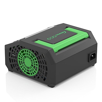 GensAce Charger iMars D1000 Smart Dual Channel AC 1000W (EU) GensAce Charger iMars D1000 Smart Dual Channel AC 1000W (EU)