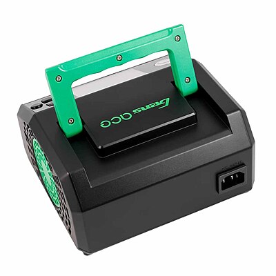 GensAce Charger iMars D1000 PLUS Smart Dual Channel AC 1000W (EU) GensAce Charger iMars D1000 PLUS Smart Dual Channel AC 1000W (EU)