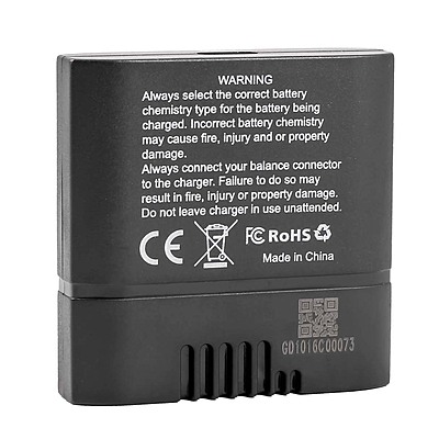 GensAce Charger iMars S10 G-Tech (10W/2-3S) USB-C GensAce Charger iMars S10 G-Tech (10W/2-3S) USB-C