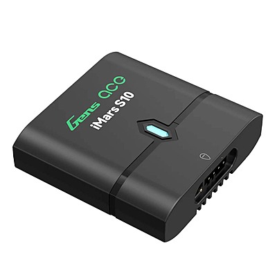GensAce Charger iMars S10 G-Tech (10W/2-3S) USB-C GensAce Charger iMars S10 G-Tech (10W/2-3S) USB-C
