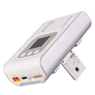 GensAce Charger iMars S100 G-Tech 100W (EU) White GensAce Charger iMars S100 G-Tech 100W (EU) White