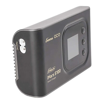 GensAce Charger iMars S100 G-Tech 100W (UK) Black GensAce Charger iMars S100 G-Tech 100W (UK) Black