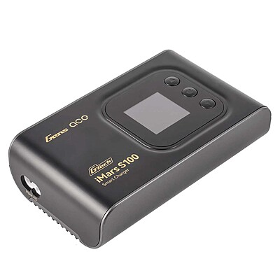 GensAce Charger iMars S100 G-Tech 100W (UK) Black GensAce Charger iMars S100 G-Tech 100W (UK) Black