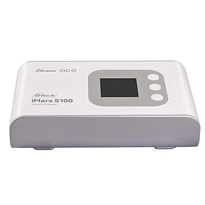 GensAce Charger iMars S100 G-Tech 100W (UK) White