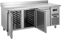 L2-24-0401 Schoko-Arbeitskühltisch TAPC/16