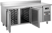 L2-24-0401 Schoko-Arbeitskühltisch TAPC/16