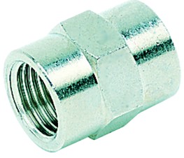 Nickel Plated Brass Female Sockets
