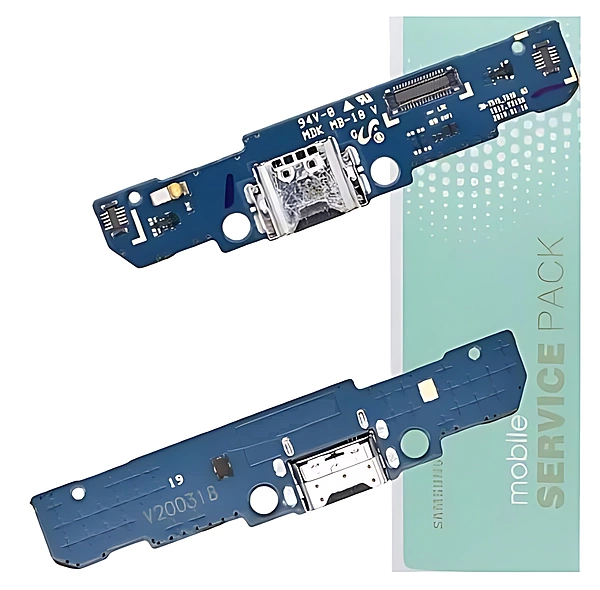 Genuine Samsung Tab A 10.1 2019 , T510 T515 - Replacement Charging Port Board With Microphone - Service Pack - GH82 - 19562A