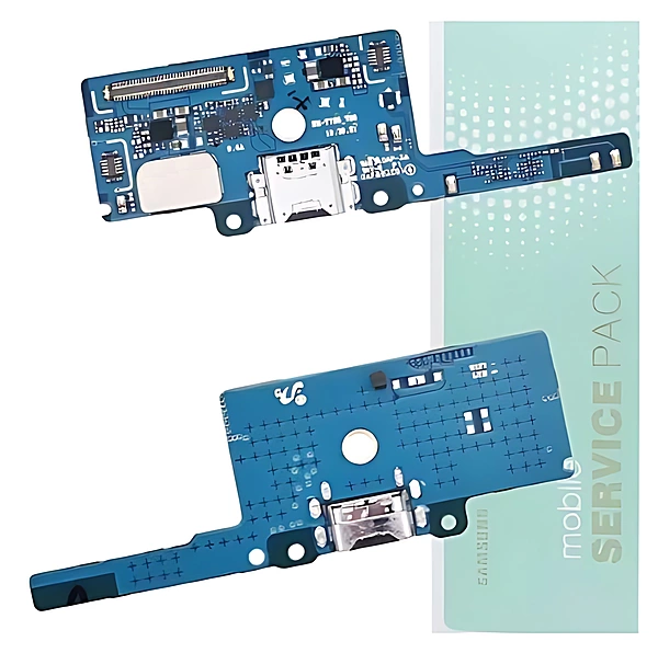 Genuine Samsung Tab S5e , T725 - Replacement Charging Port Board - Service Pack - GH82 - 19848A