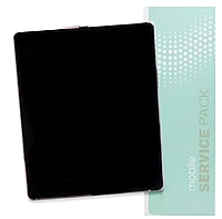 Genuine Samsung Z Fold 2 5G , F916 - Replacement AMOLED Touch Screen Assembly With Chassis - Mystic Bronze - Bronze Hinge - Service Pack - GH82 - 23968B