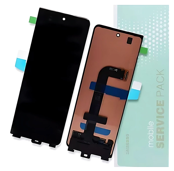For Samsung Z Fold 3 5G , F926 - Replacement Outer LCD Screen Panel - Service Pack - GH82 - 26238A