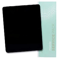 For Samsung Z Fold 3 5G , F926 - Replacement AMOLED Touch Screen Assembly With Chassis - Phantom Black - Service Pack - GH82 - 26284A
