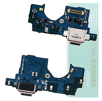 Genuine Samsung Xcover 5 - Replacement Charging Port Board - Service Pack - GH96 - 14137A