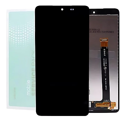 Genuine Samsung Xcover 5 , G525 - Replacement LCD Touch Screen Assembly - Service Pack - GH96 - 14254A