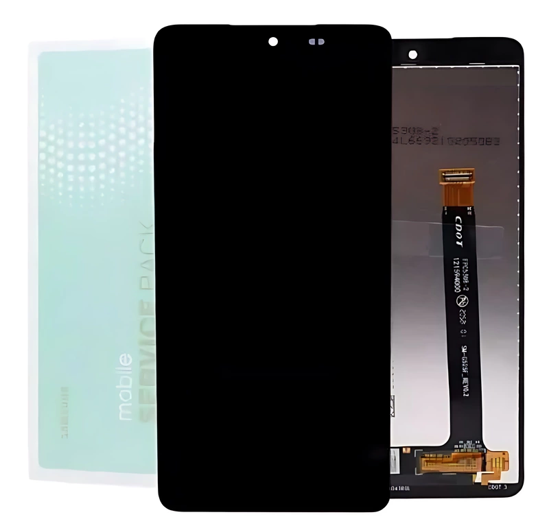 Genuine Samsung Xcover 5 , G525 - Replacement LCD Touch Screen Assembly - Service Pack - GH96 - 14254A