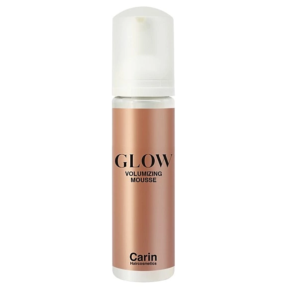 GLOW VOLUMIZING MOUSSE