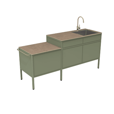 Goosto Kitchen The Gourmet