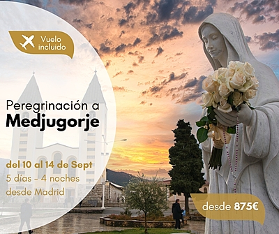 FESTIVIDAD DE LA EXALTACIÓN DE LA SANTA CRUZ EN MEDJUGORJE FESTIVIDAD DE LA EXALTACIÓN DE LA SANTA CRUZ EN MEDJUGORJE