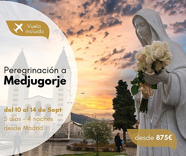 FESTIVIDAD DE LA EXALTACIÓN DE LA SANTA CRUZ EN MEDJUGORJE