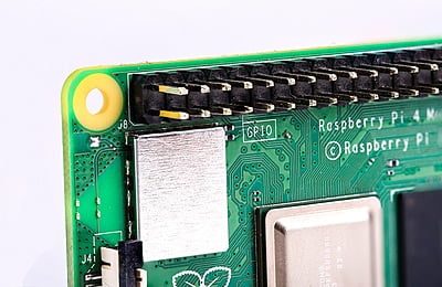 Raspberry Pi 4 Model B (1 GB) Raspberry Pi 4 Model B (1 GB)