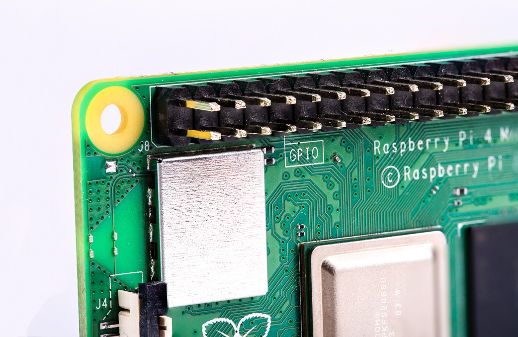 Raspberry Pi 4 Model B (1 GB)