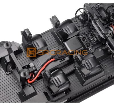 GRC G161D TRX4 Defender Interior GRC G161D TRX4 Defender Interior