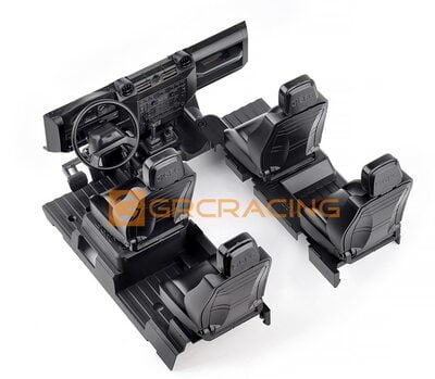 GRC G161D TRX4 Defender Interior GRC G161D TRX4 Defender Interior