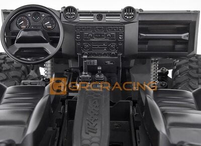 GRC G161D TRX4 Defender Interior GRC G161D TRX4 Defender Interior