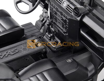 GRC G161D TRX4 Defender Interior GRC G161D TRX4 Defender Interior