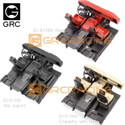 GRC G161R TRX4 Bronco Interior GRC G161R TRX4 Bronco Interior